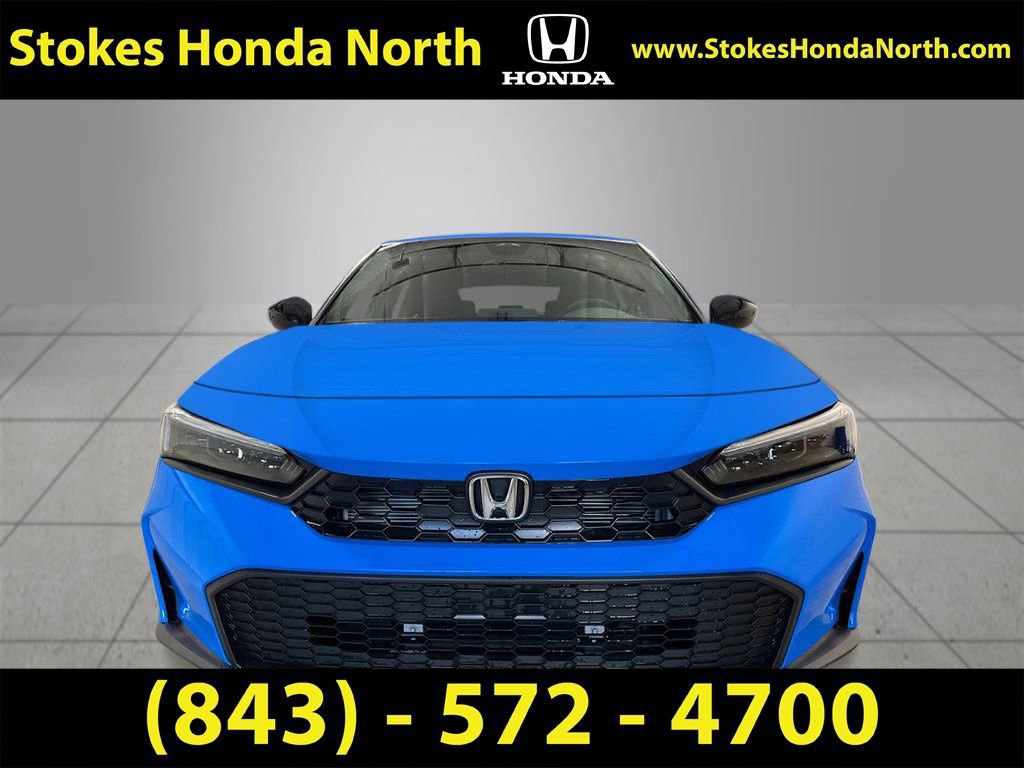 New 2026 Honda Civic Sport image 11