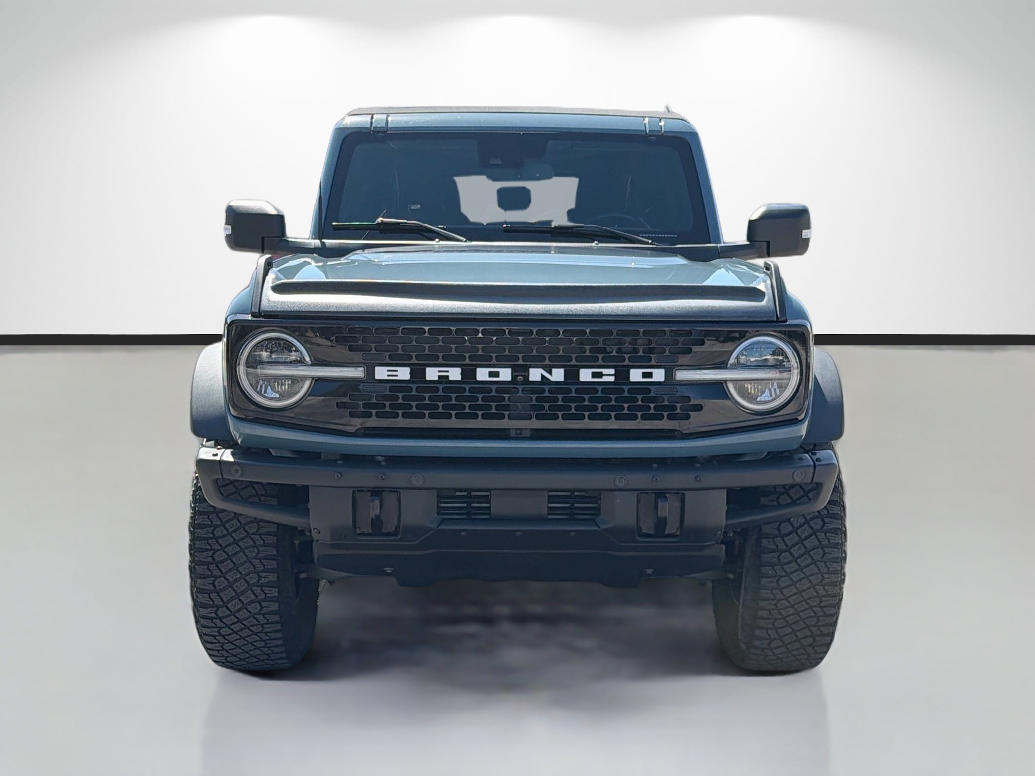 Used 2022 Ford Bronco Wildtrak AWD/4WD image 8