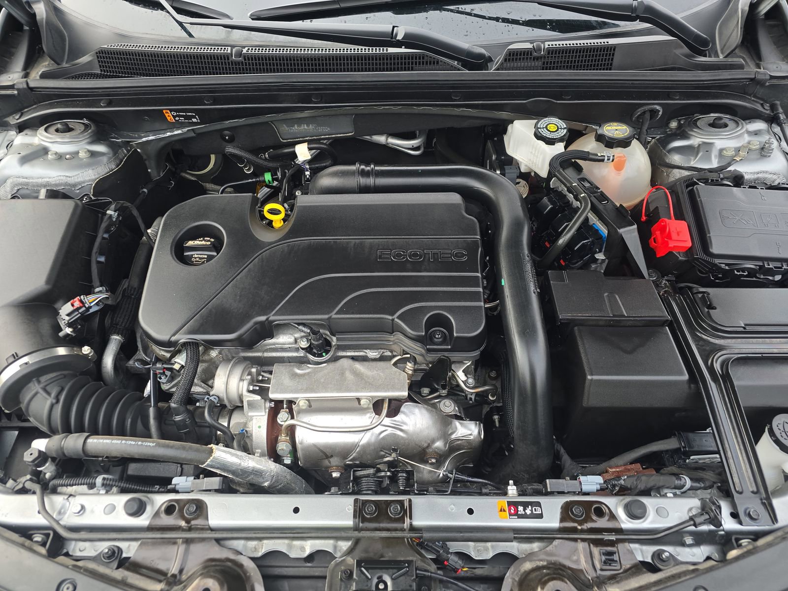 Used 2025 Chevrolet Malibu LT FWD image 22