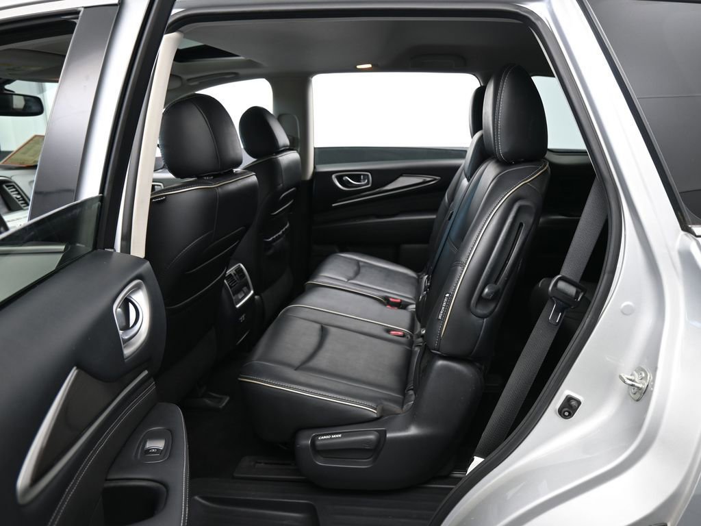 Used 2020 INFINITI QX60 Pure image 23