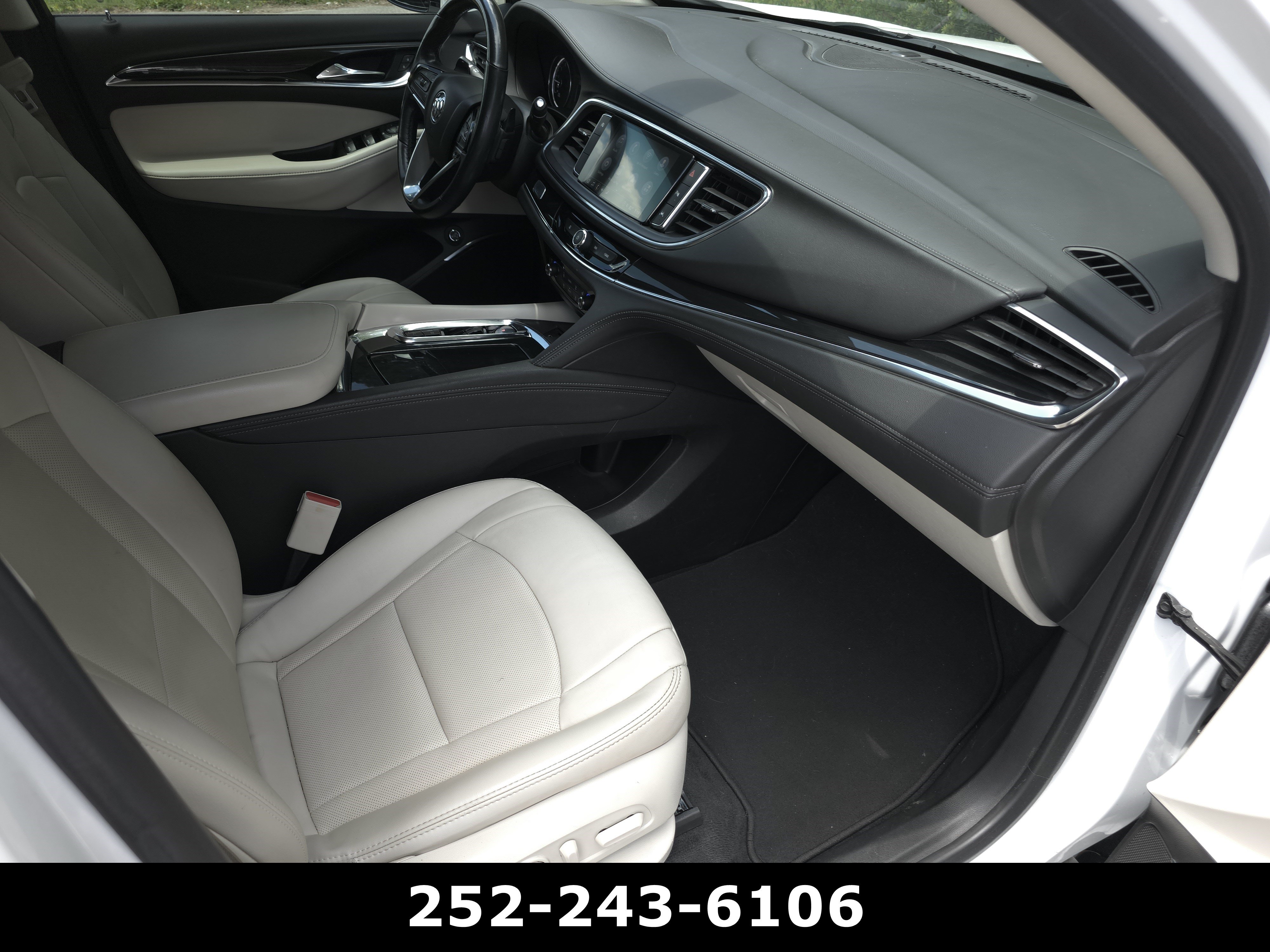 Used 2023 Buick Enclave Essence FWD image 43