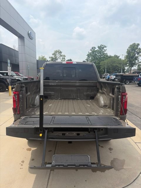 New 2025 Ford F150 XLT w/ Equipment Group 302A MID AWD/4WD image 15