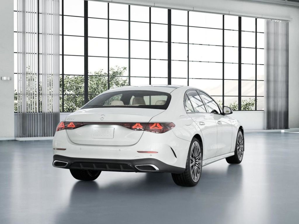 New 2026 Mercedes-Benz E 350 Sedan image 23