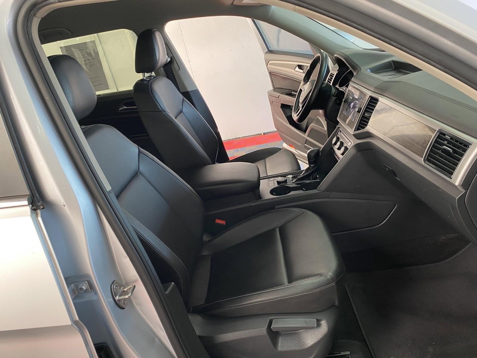 Used 2018 Volkswagen Atlas SE image 9