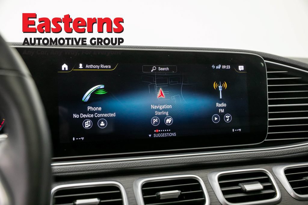 Used 2023 Mercedes-Benz GLE 350 4MATIC w/ AMG Line Exterior image 17