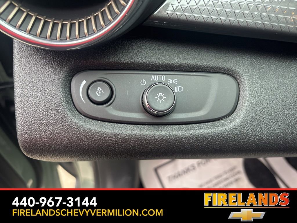 New 2026 Chevrolet Trax ACTIV w/ Driver Confidence Package image 17