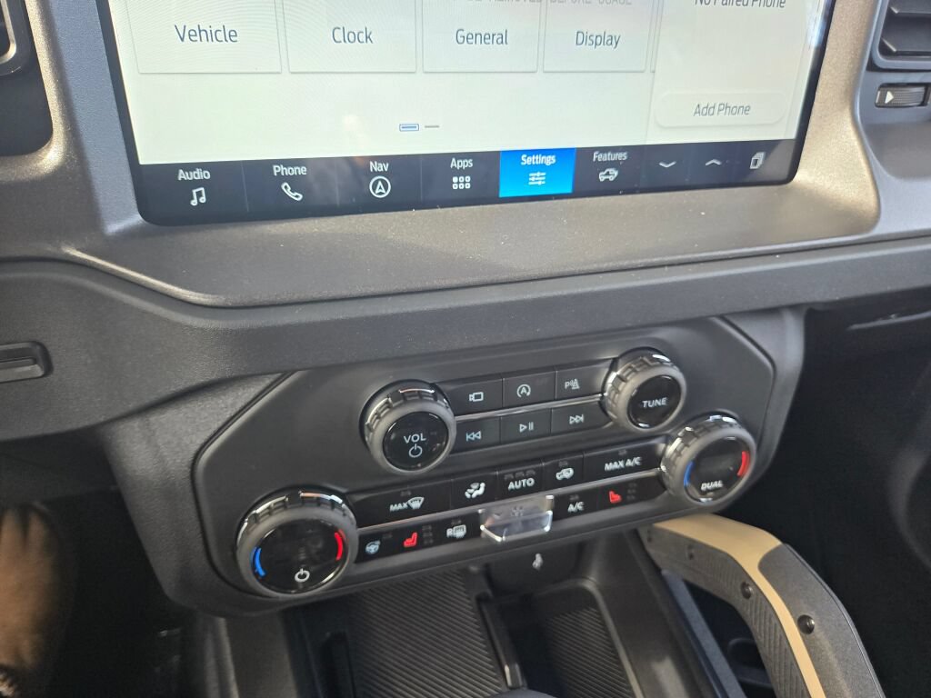 New 2025 Ford Bronco Badlands AWD/4WD image 16