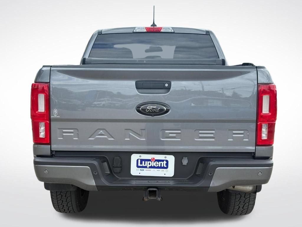 Used 2021 Ford Ranger XLT w/ Equipment Group 301A Mid AWD/4WD image 5