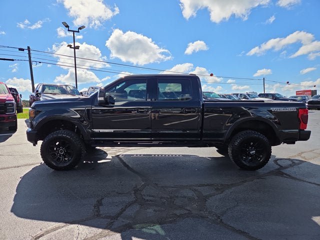Used 2020 Ford F250 Lariat w/ Tremor Off-Road Package AWD/4WD image 3