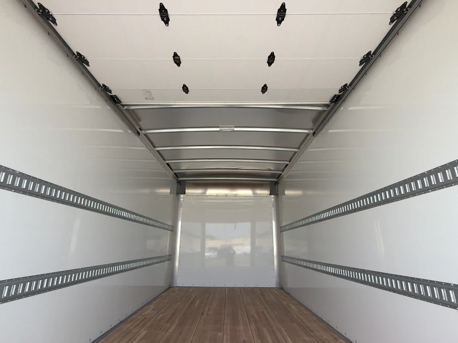 New 2025 Chevrolet Low Cab Forward RWD image 11