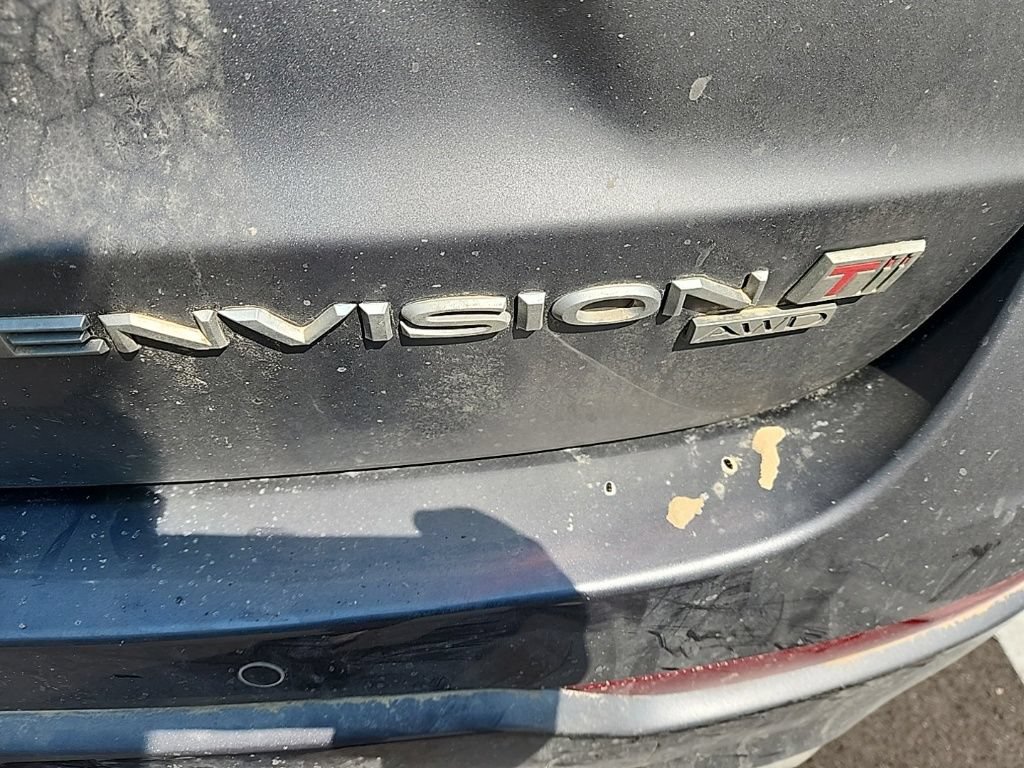 Used 2019 Buick Envision Premium AWD/4WD image 14