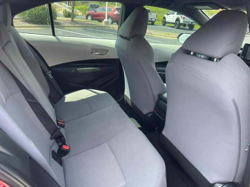 Used 2022 Toyota Corolla SE image 8