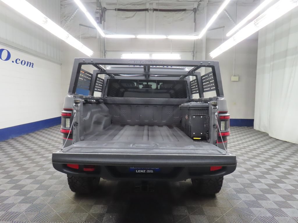 Used 2021 Jeep Gladiator Sport AWD/4WD image 30