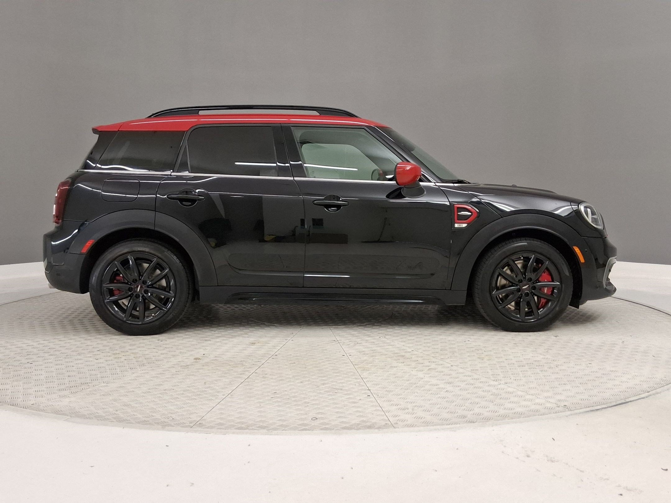 Certified 2024 MINI Cooper Countryman John Cooper Works AWD/4WD image 6