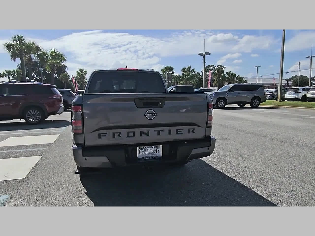 Used 2026 Nissan Frontier SV w/ Tow Package RWD image 30