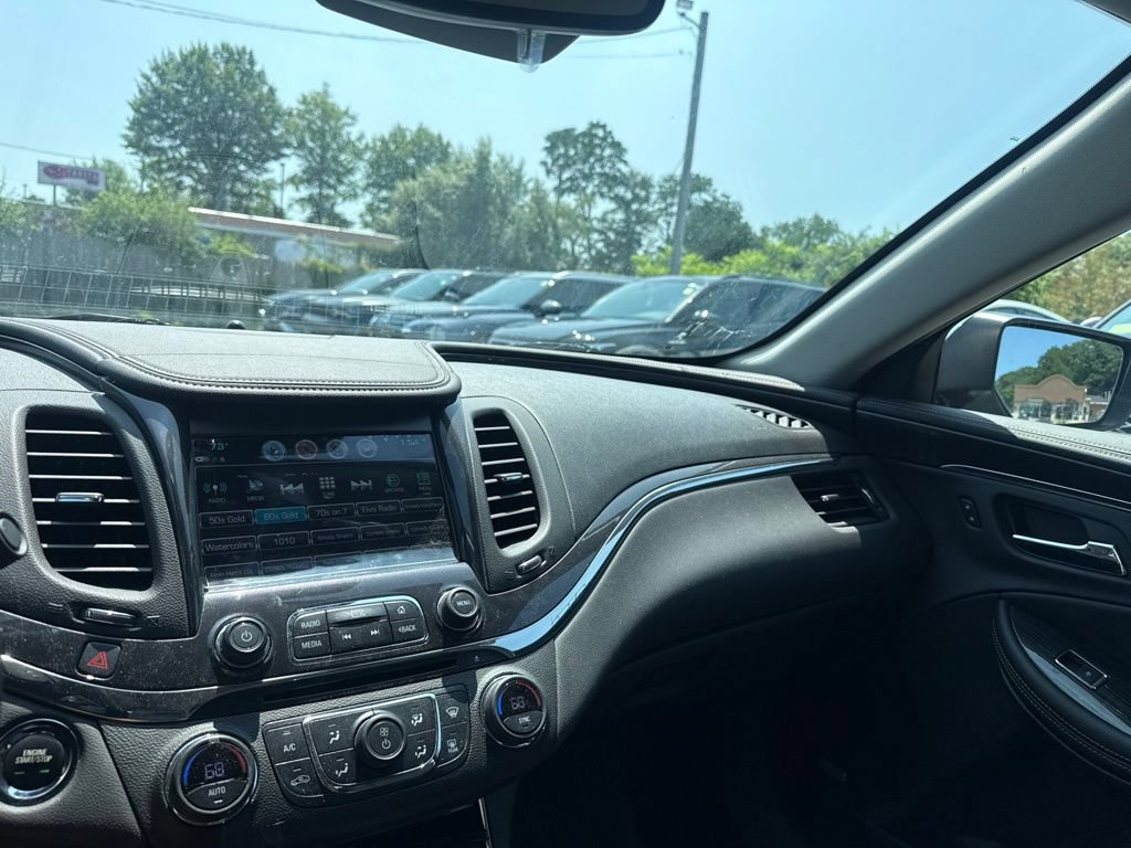 Used 2020 Chevrolet Impala Premier w/ Premier Confidence Package FWD image 9