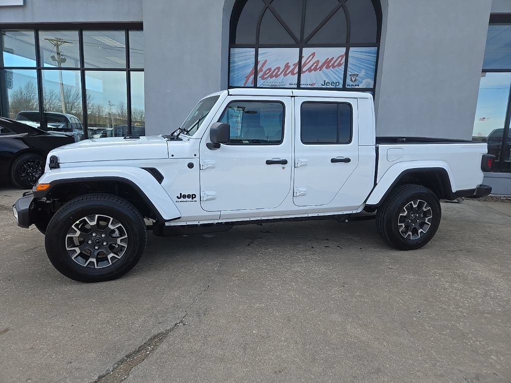 New 2026 Jeep Gladiator Mojave AWD/4WD image 5