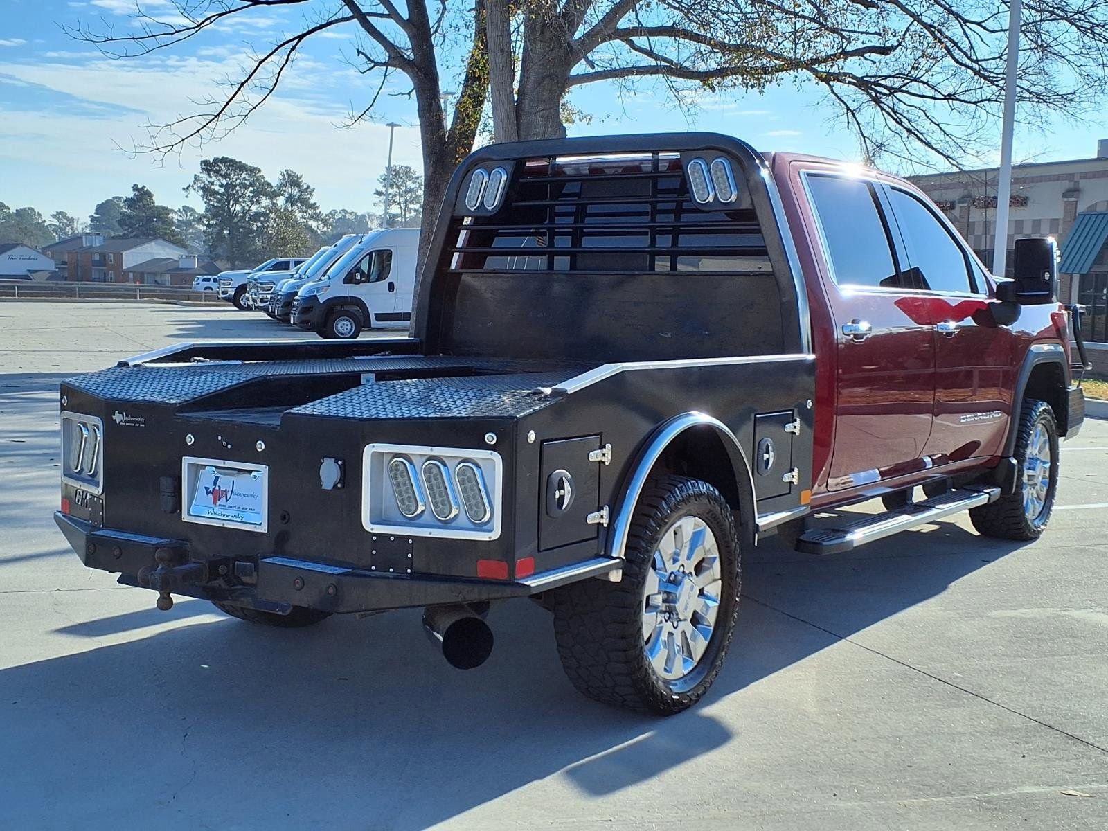 Used 2020 GMC Sierra 2500 Denali w/ Technology Package image 6