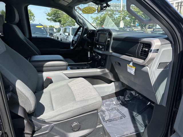 Used 2023 Ford F150 XLT w/ Equipment Group 301A Mid AWD/4WD image 10