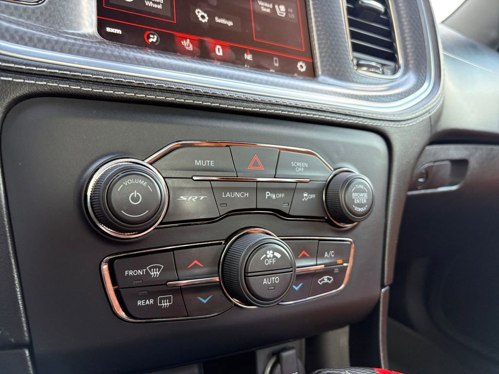 Used 2023 Dodge Charger SRT Hellcat image 9