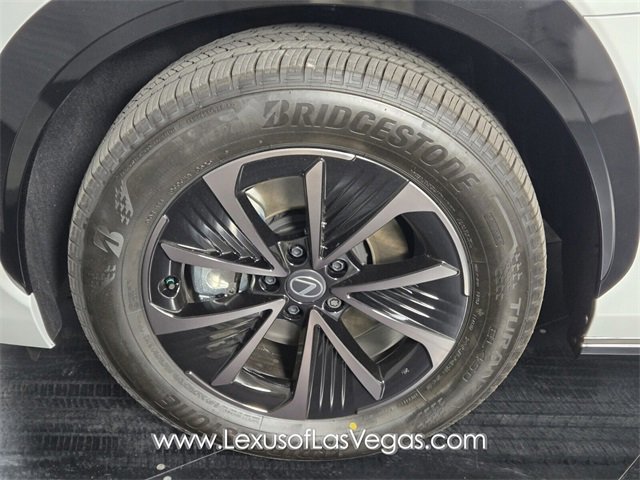 New 2026 Lexus RZ 350e 2WD image 9