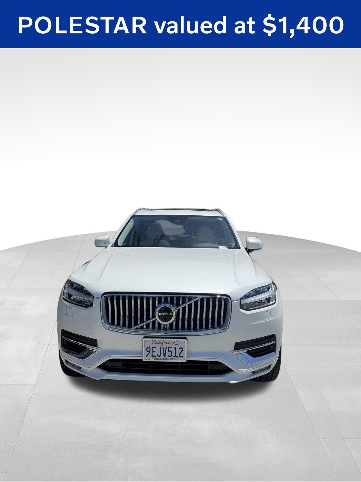 Used 2023 Volvo XC90 B6 Plus w/ Protection Package Premier AWD/4WD image 2