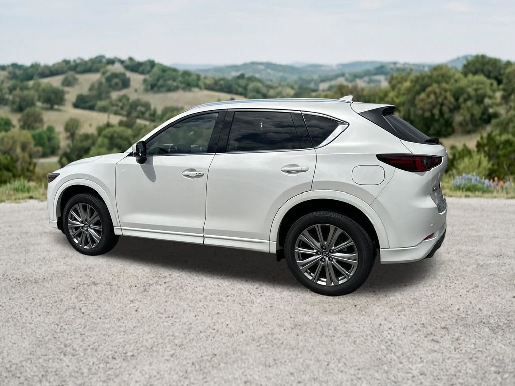Used 2023 MAZDA CX-5 Signature AWD/4WD image 7