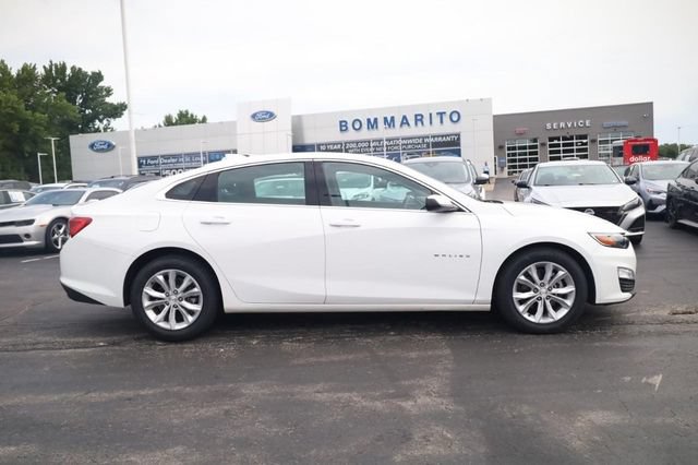 Used 2024 Chevrolet Malibu LT FWD image 4
