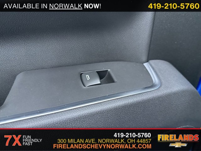 New 2025 Chevrolet Silverado 1500 RST image 45