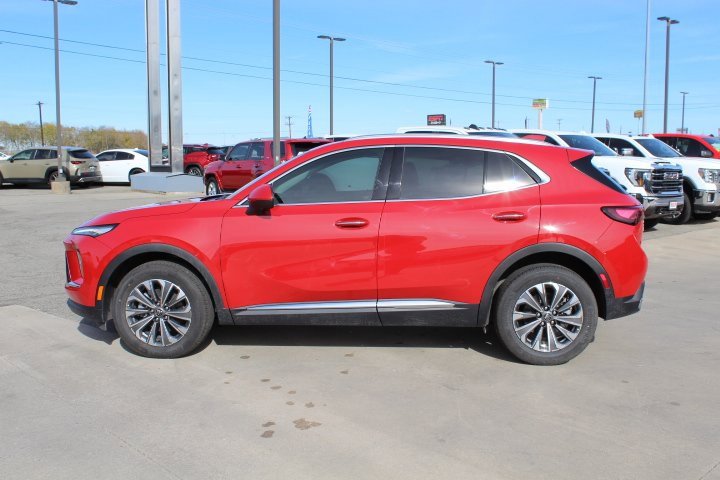 New 2025 Buick Envision Preferred image 2