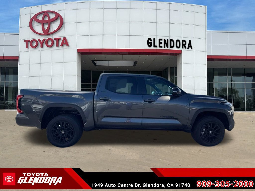 New 2026 Toyota Tundra Limited AWD/4WD image 13