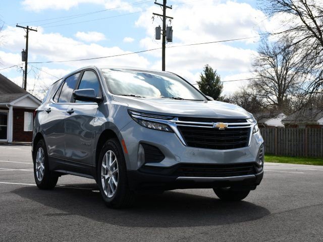 Used 2023 Chevrolet Equinox LT image 19