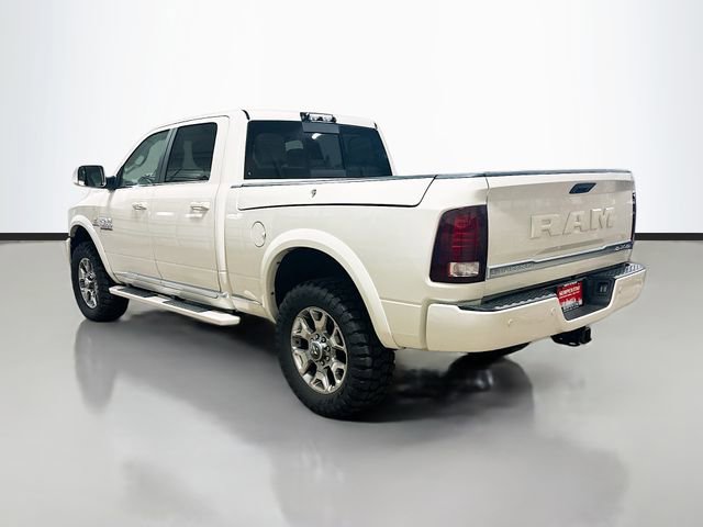 Used 2018 RAM 3500 Laramie Longhorn image 8
