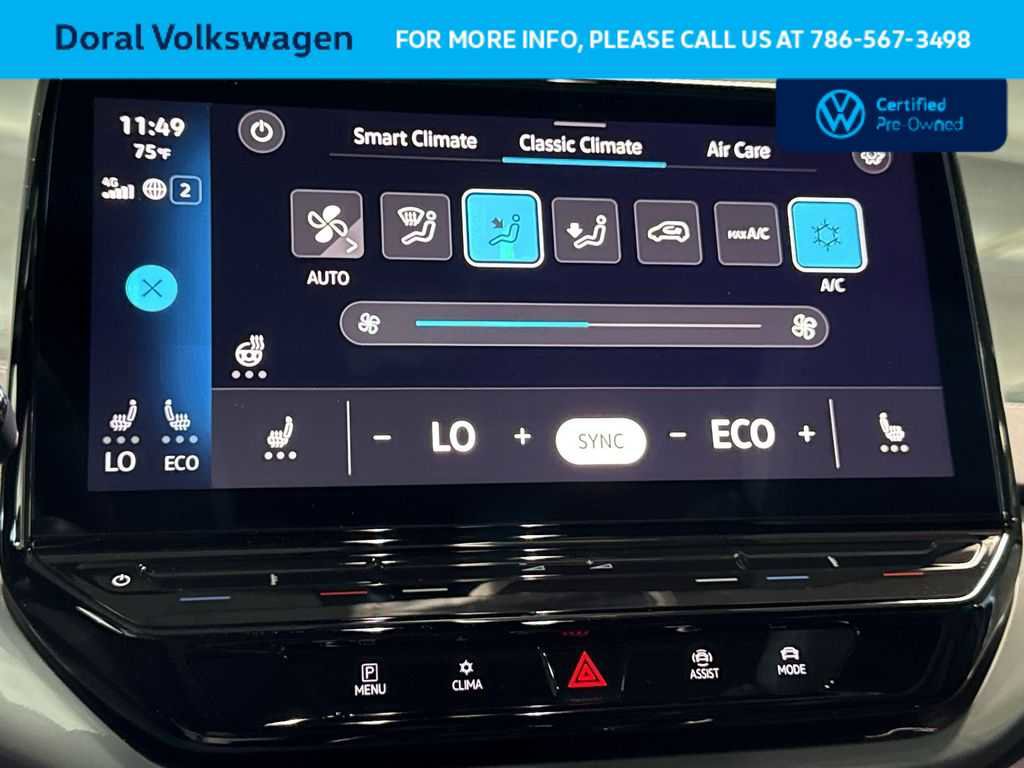 Used 2023 Volkswagen ID.4 Pro S image 20