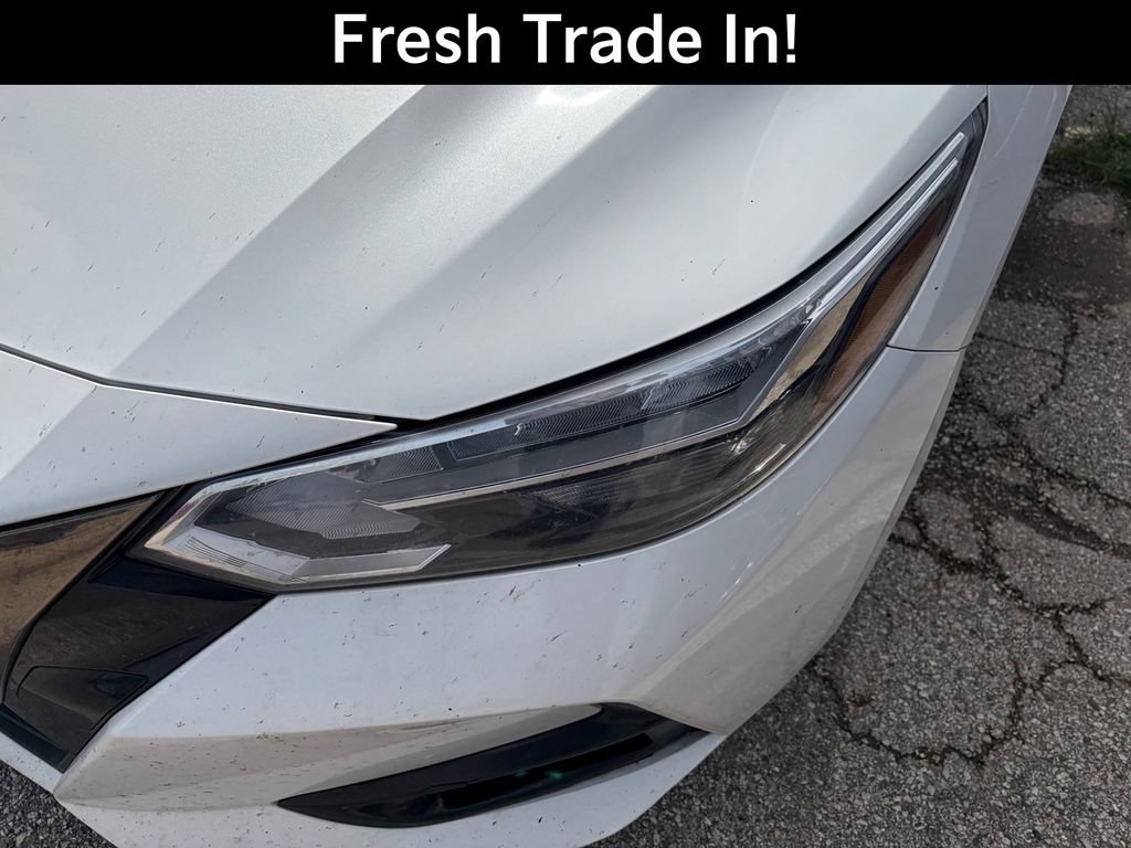 Used 2020 Nissan Sentra SR FWD image 4
