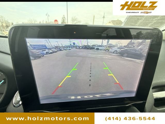 Used 2022 Ford EcoSport Titanium w/ Interior Protection Package image 15