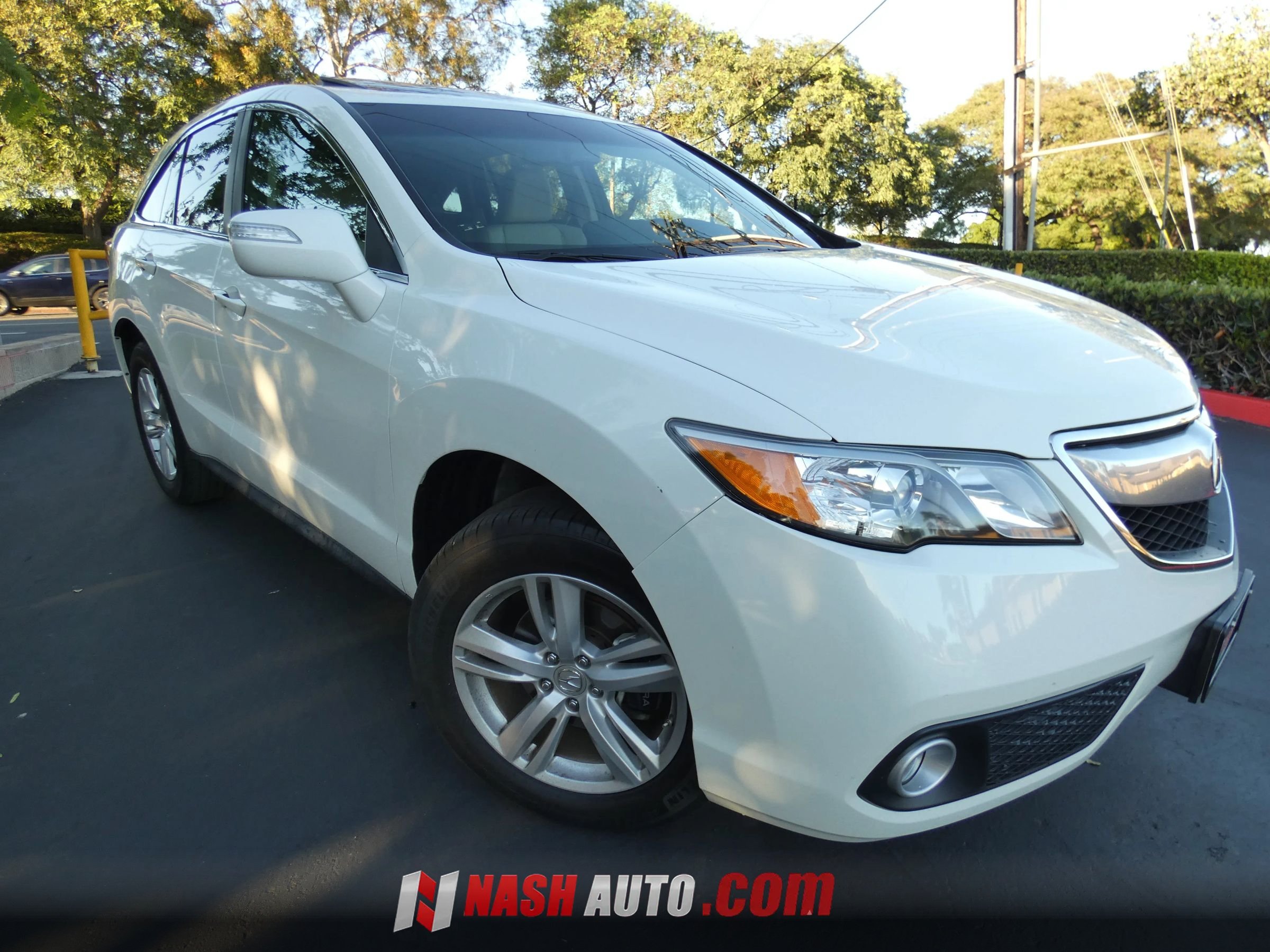Used 2015 Acura RDX w/ Technology Package FWD image 5