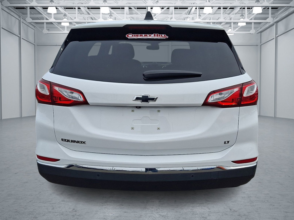 Used 2020 Chevrolet Equinox LT image 4