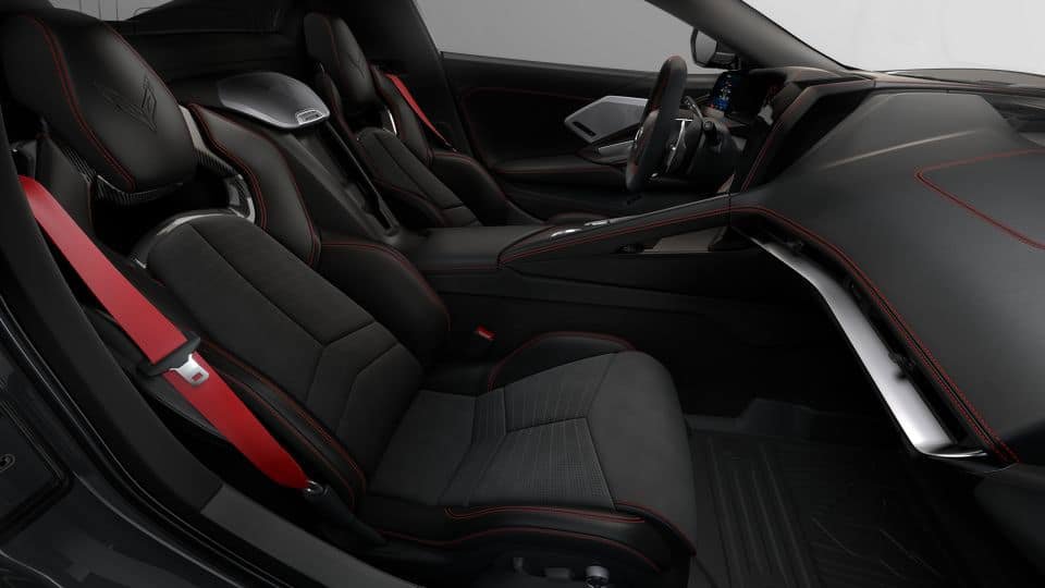 New 2027 Chevrolet Corvette Grand Sport RWD image 27