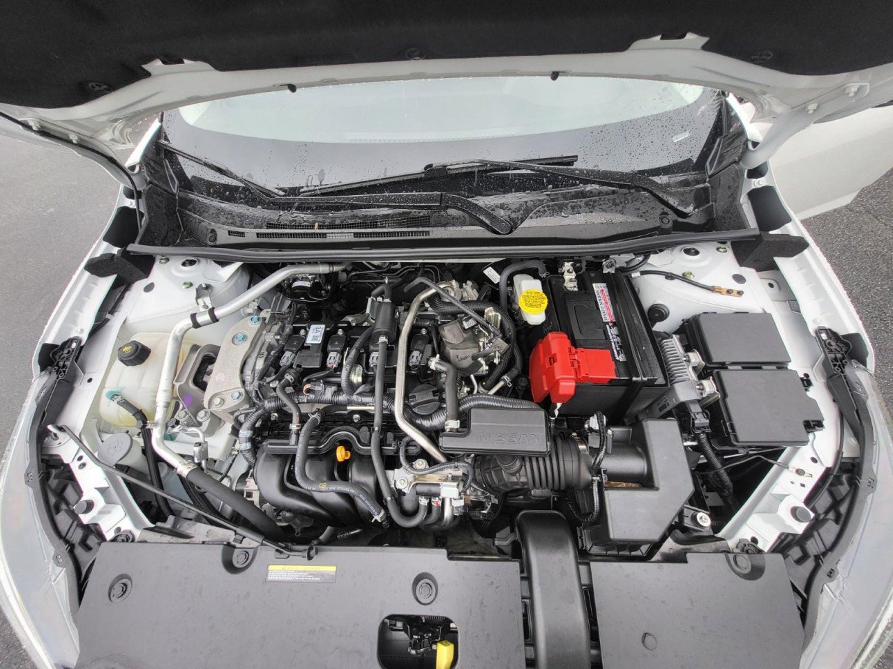 Used 2024 Nissan Sentra SR w/ SR Premium Package image 9