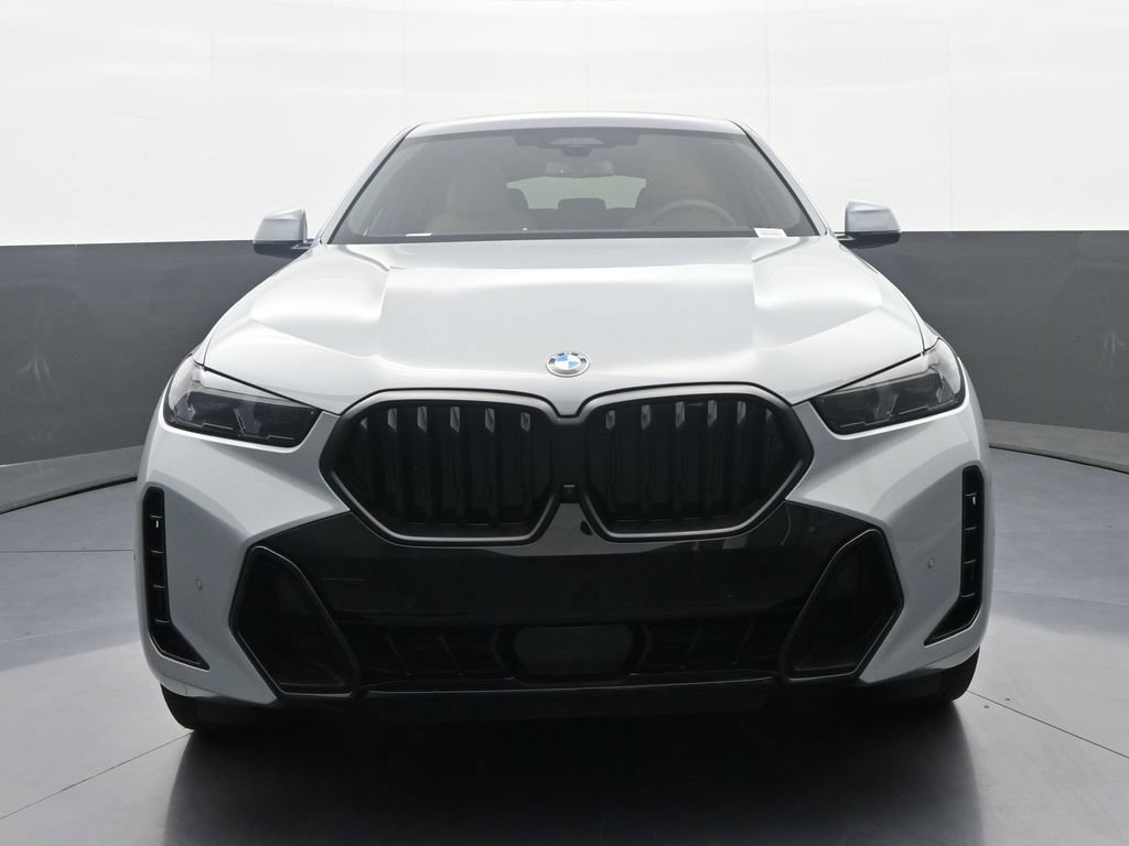 New 2027 BMW X6 xDrive40i AWD/4WD image 2