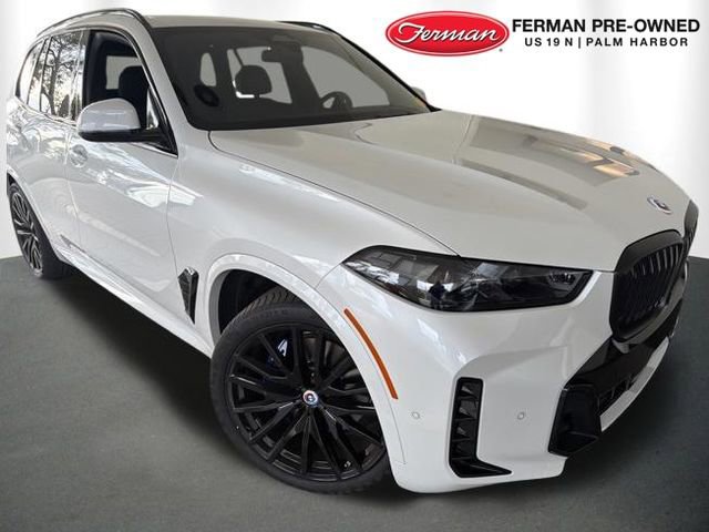 Used 2024 BMW X5 sDrive40i w/ M Sport Package
