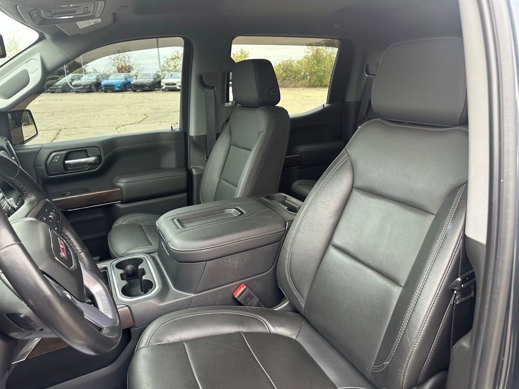 Used 2020 GMC Sierra 1500 SLT w/ SLT Premium Plus Package image 12