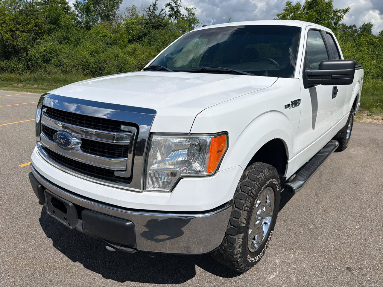 Used 2013 Ford F150 XLT w/ Trailer Tow Pkg