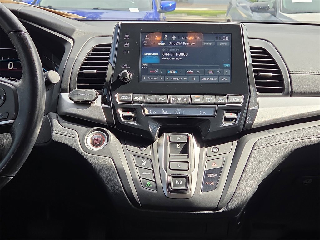 Used 2022 Honda Odyssey EX-L image 19