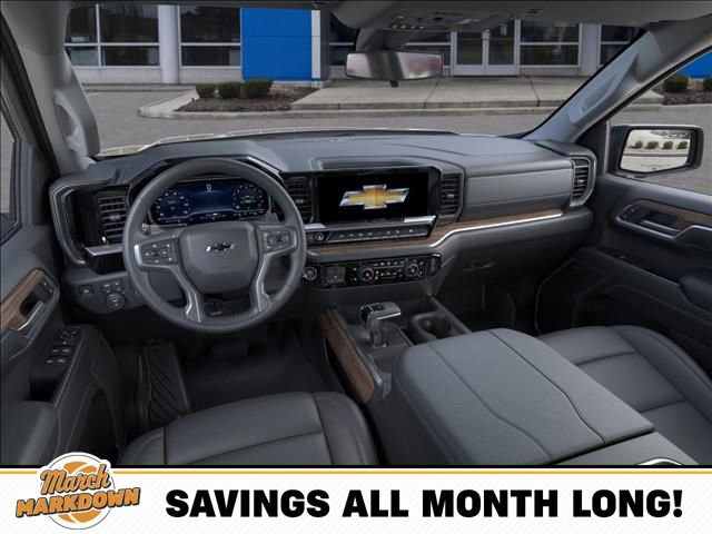 New 2026 Chevrolet Silverado 1500 RST w/ RST All Star Premium Package image 15