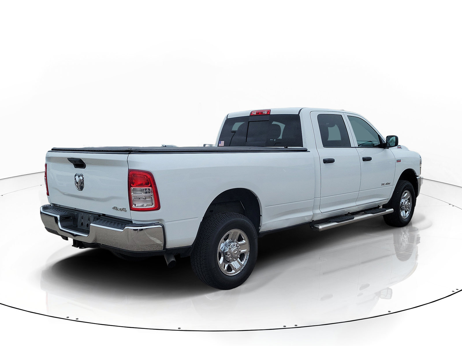 Used 2022 RAM 2500 Tradesman AWD/4WD image 3