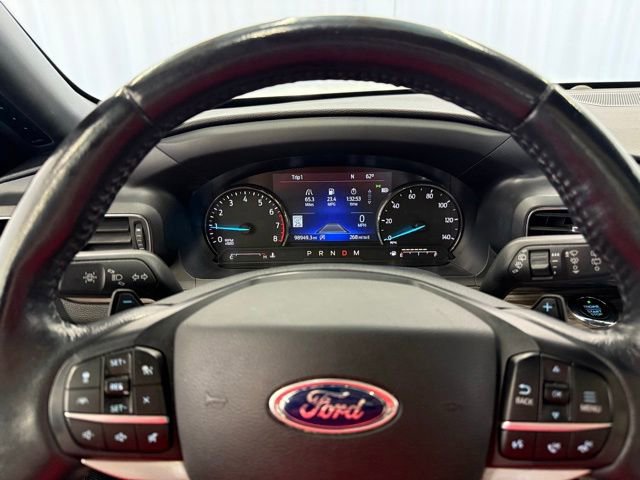 Used 2020 Ford Explorer Limited AWD/4WD image 6