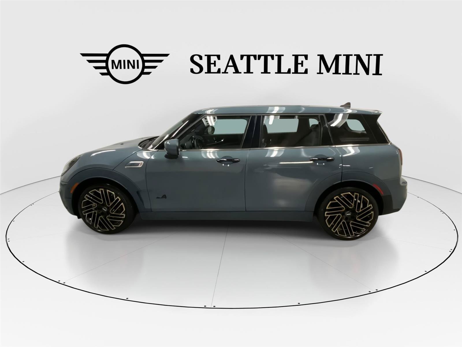 Certified 2024 MINI Cooper Clubman S w/ MINI Untold Edition AWD/4WD image 7
