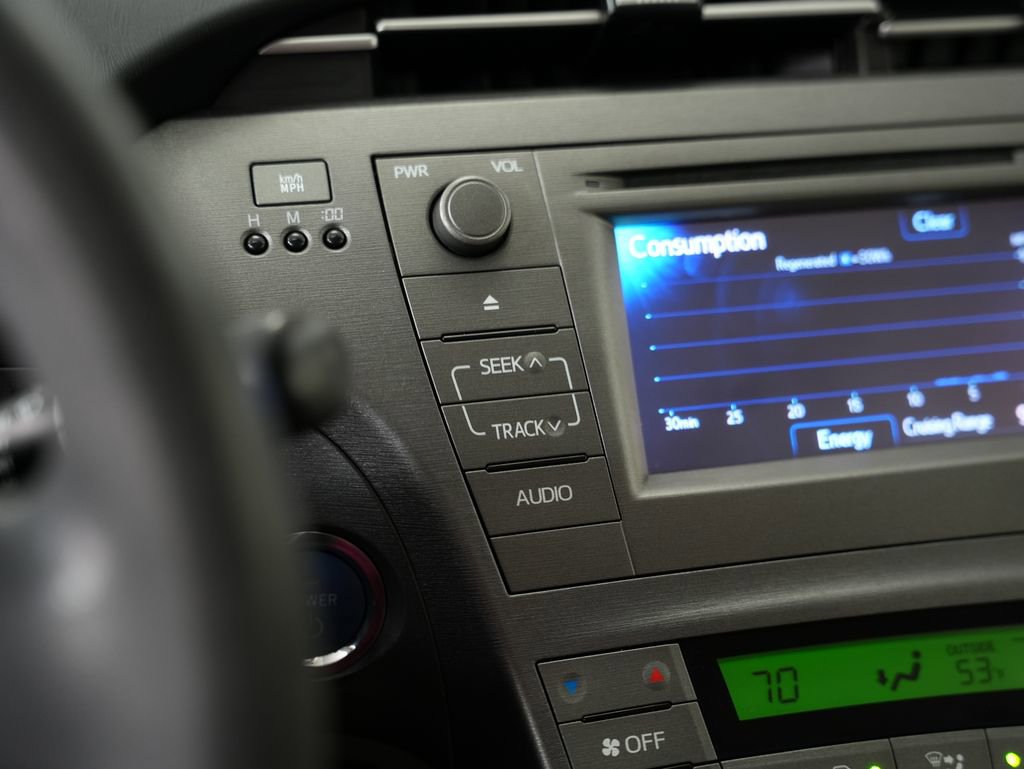 Used 2013 Toyota Prius Two FWD image 23